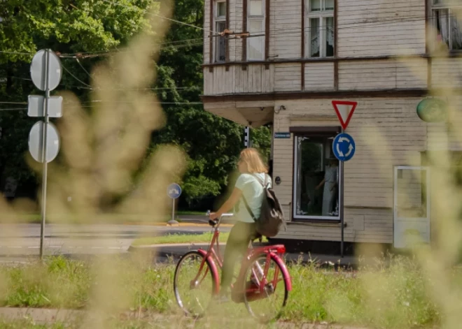 Šovasar plānots pabeigt trīs nozīmīgus velomaršrutus starp Rīgu un Pierīgu