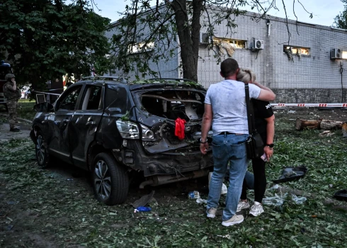 Arvien vairāk Ukrainas iedzīvotāju atsakās no šūnu apraides. 