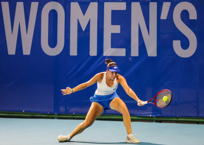 Semeņistaja Horvātijā zaudē "WTA 125" turnīra finālā