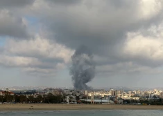 Tuvajos Austrumos atkal skan sprādzieni:  Izraēlas gaisa spēki Irānai devuši atbildes triecienus