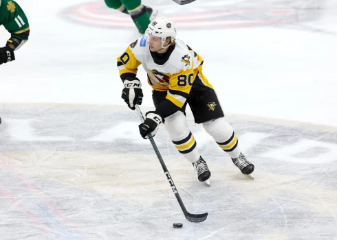Austrumu konferences finālsērijas sestajā mačā "Penguins" ar 1:2 papildlaikā zaudēja Toronto "Marlies".