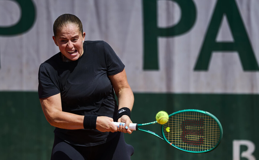 Latvijas tenisa pirmā rakete Aļona Ostapenko WTA rangā zaudē