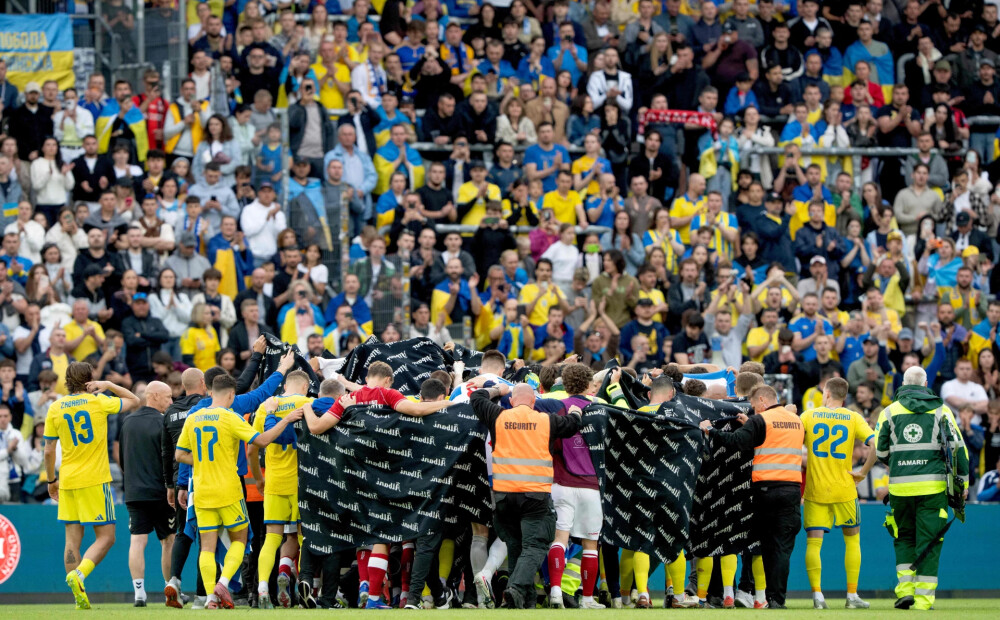 Otro reizi karjerā futbola spēles laikā saļimst dānis Kristi