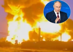 Putina ekonomikas forums Sanktpēterburgā noslēdzies tāpat, kā tas sākās - ar spēcīgu "uguņošanu". VIDEO