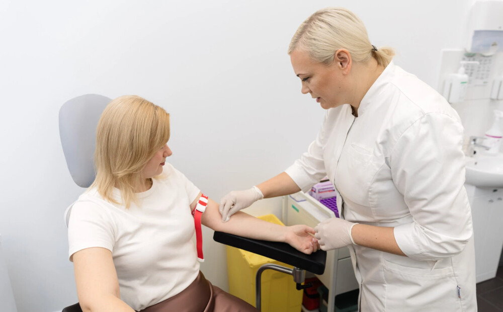 Valmierā atvērta vēl viena “Centrālās laboratorijas” filiāle