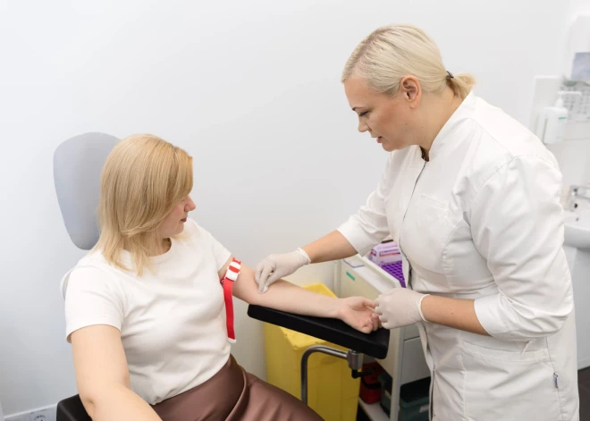 Valmierā atvērta vēl viena “Centrālās laboratorijas” filiāle