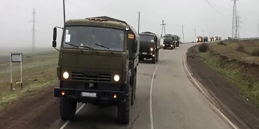 Daži spēki, iespējams, ir pārdislocēti uz citiem apgabaliem, tostarp Zaporižjas apgabalu.