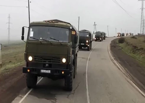 Daži spēki, iespējams, ir pārdislocēti uz citiem apgabaliem, tostarp Zaporižjas apgabalu.