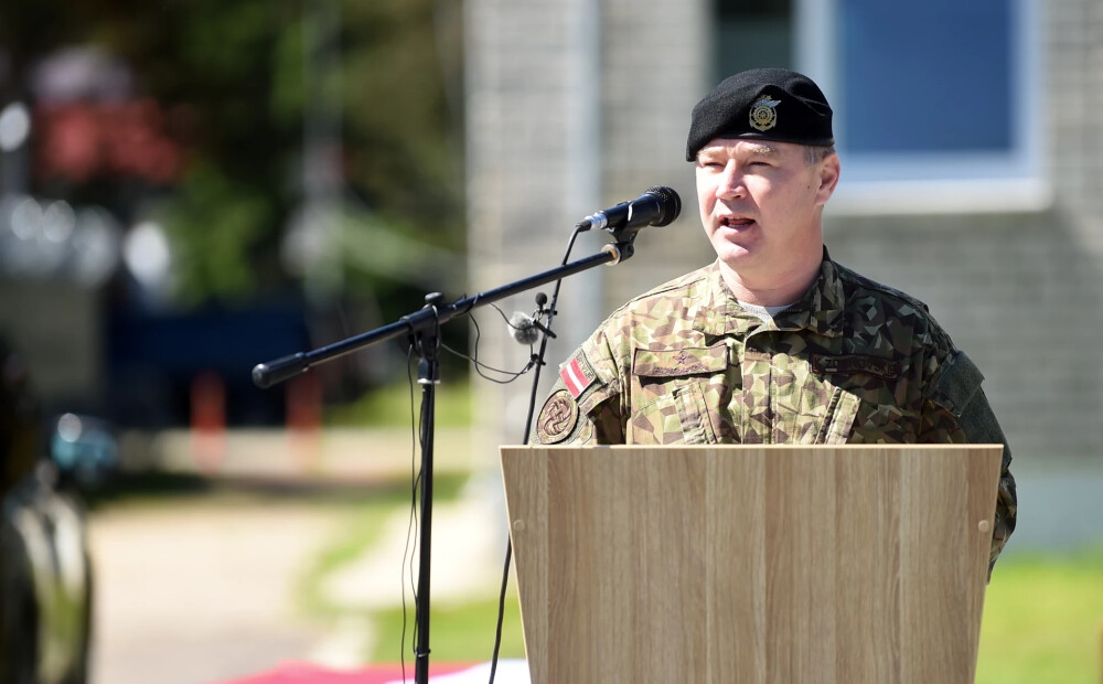 Atklāj drona notriekšanas detaļas: bīstamais objekts likvidē