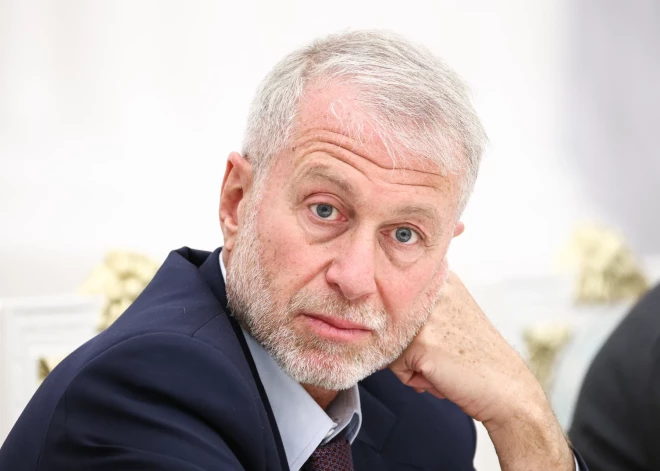 Зеленский рассказал, зачем Роман Абрамович в мае тайно прилетал в Киев