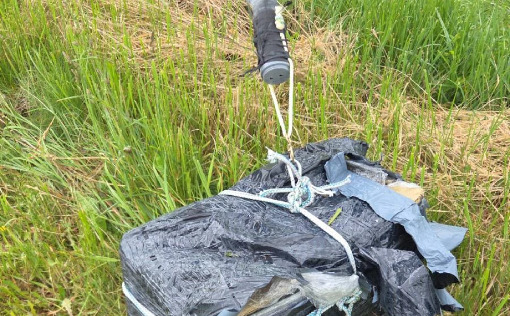 Robežsargi Augšdaugavas novadā atrod meteozondi ar tūkstošie
