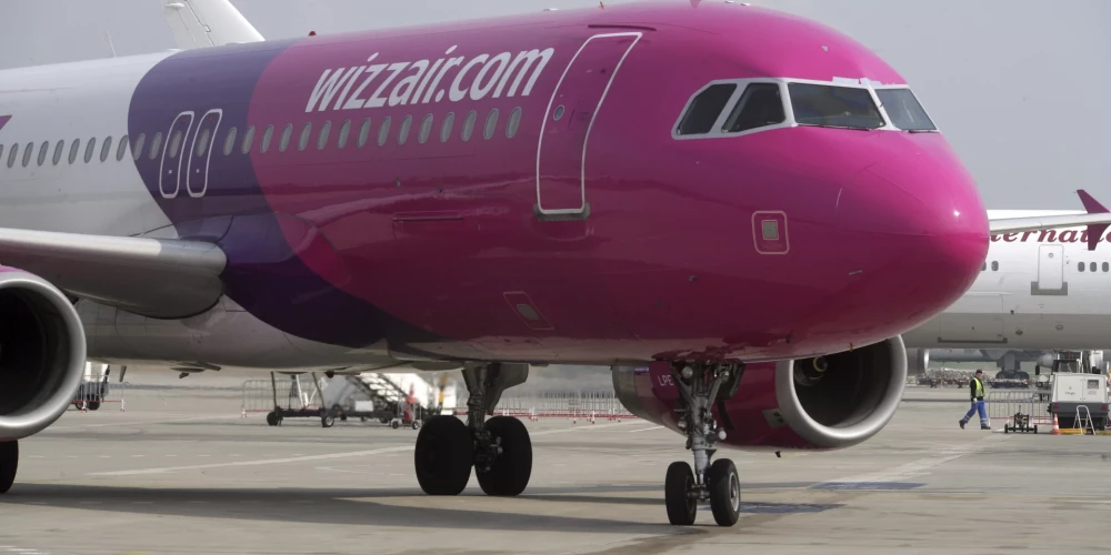 Wizz Air будет выполнять полеты по этому маршруту в летний сезон дважды в неделю.
