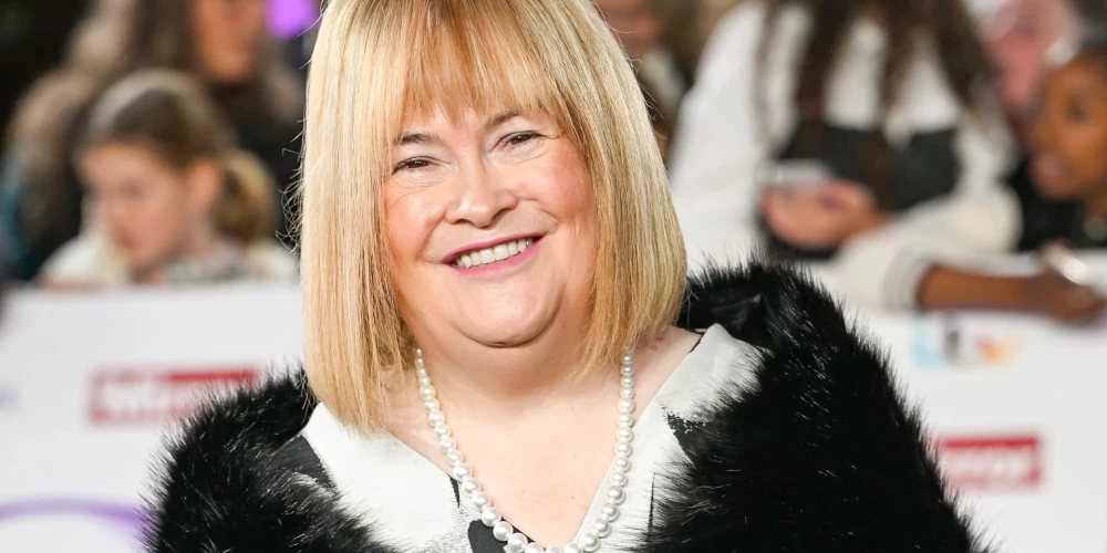 Sūzena Boila 2025. gada oktobrī.