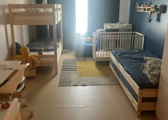 "Ņem bērnus un brauc uz krīzes centru!" Kā tas izskatās realitātē? FOTO