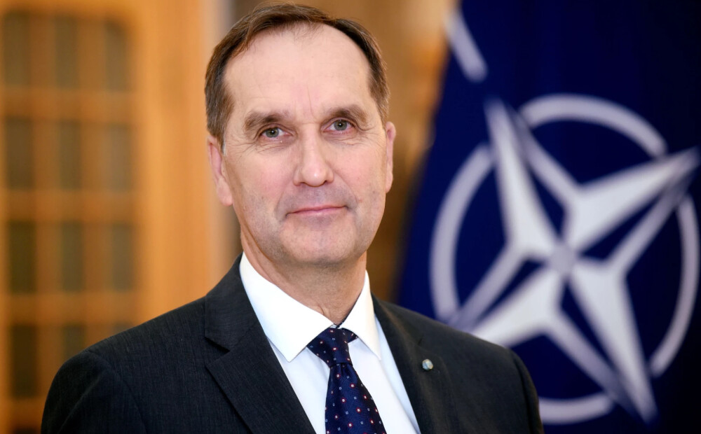Latvijas vēstnieks NATO Māris Riekstiņš par ASV po