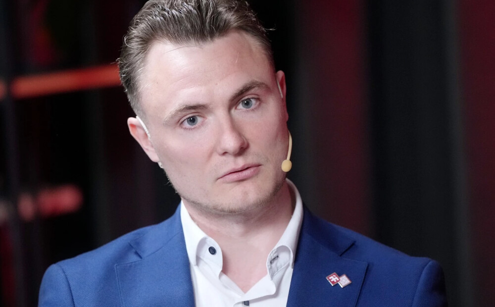NA Saeimas frakcijas priekšsēdētāja vietnieks būs Butāns