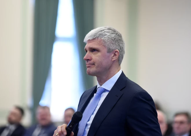KNAB rosina sākt kriminālvajāšanu pret bijušo Rēzeknes mēru Bartaševiču