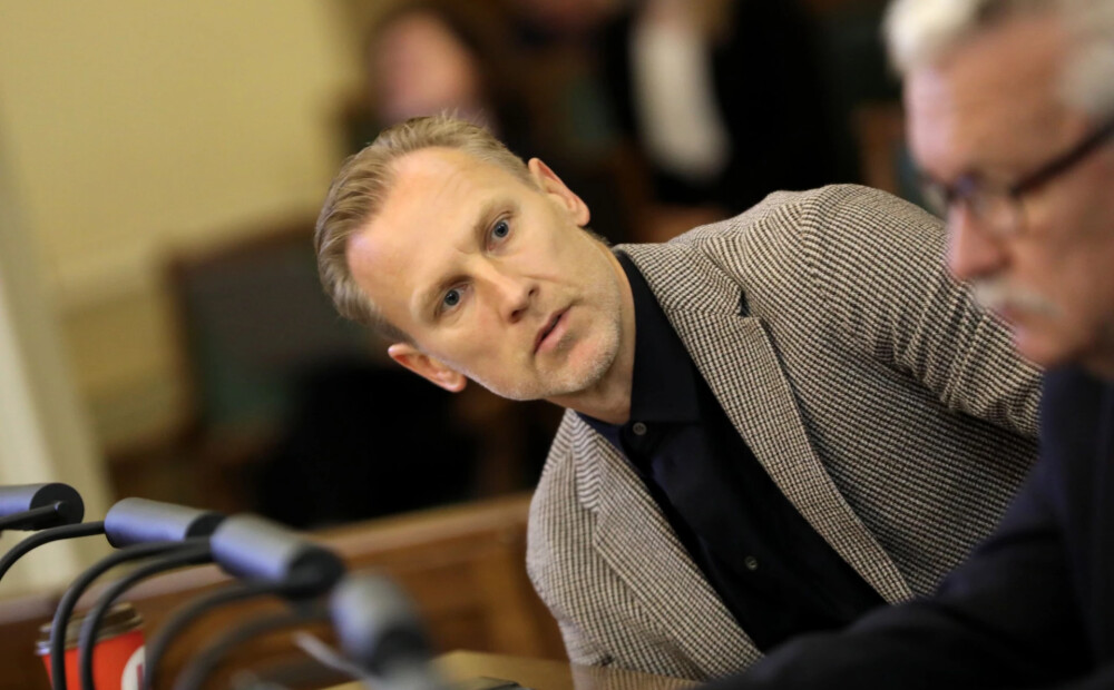 Vārdu mainījušais Aldis Gobzems gatavojas Saeimas 