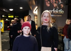 Binnijas Ārbergas dēls debitē uz Operas skatuves. "Man ir neizsakāms prieks!" lepojas mamma