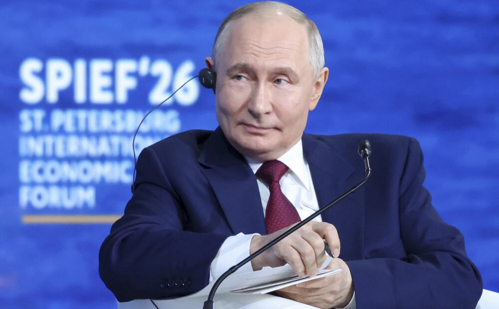 “Putins izskatās vājš”: Igaunijas atvaļinātais ģen