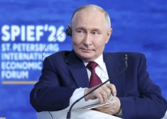 “Putins izskatās vājš”: Igaunijas atvaļinātais ģenerālis par Zelenska vēstuli Kremlim