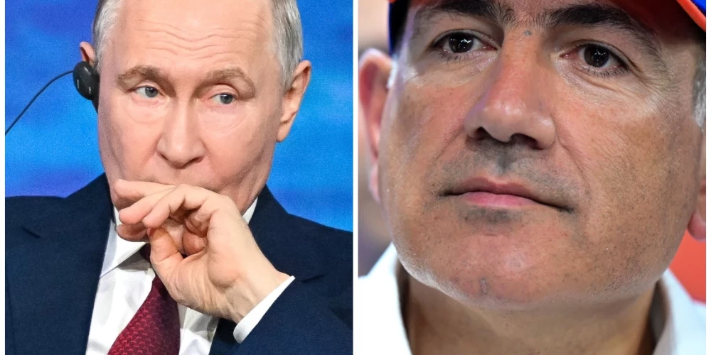 Armēnijas parlamenta vēlēšanās pārliecinoši uzvarējusi proeiropeiski noskaņotā premjerministra Nikola Pašinjana vadītā centriskā partija "Pilsoniskais līgums".