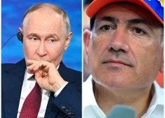 Putina draudi Armēnijai ar "Ukrainas scenāriju" nenostrādā