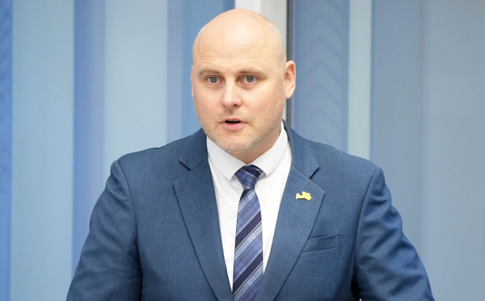 Kulbergs Tallinā piedalīsies NB8 valstu līderu sanāksmē, kur
