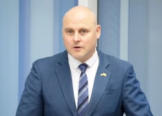 Kulbergs Tallinā piedalīsies NB8 valstu līderu sanāksmē, kurā ieradīsies arī Zelenskis