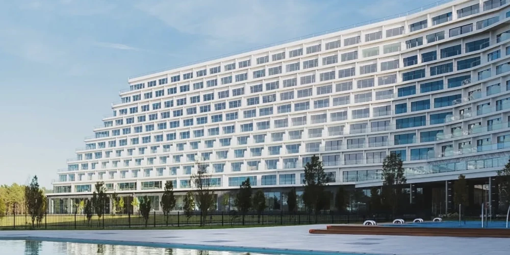 Hotel Gołębiewski, Facebook.