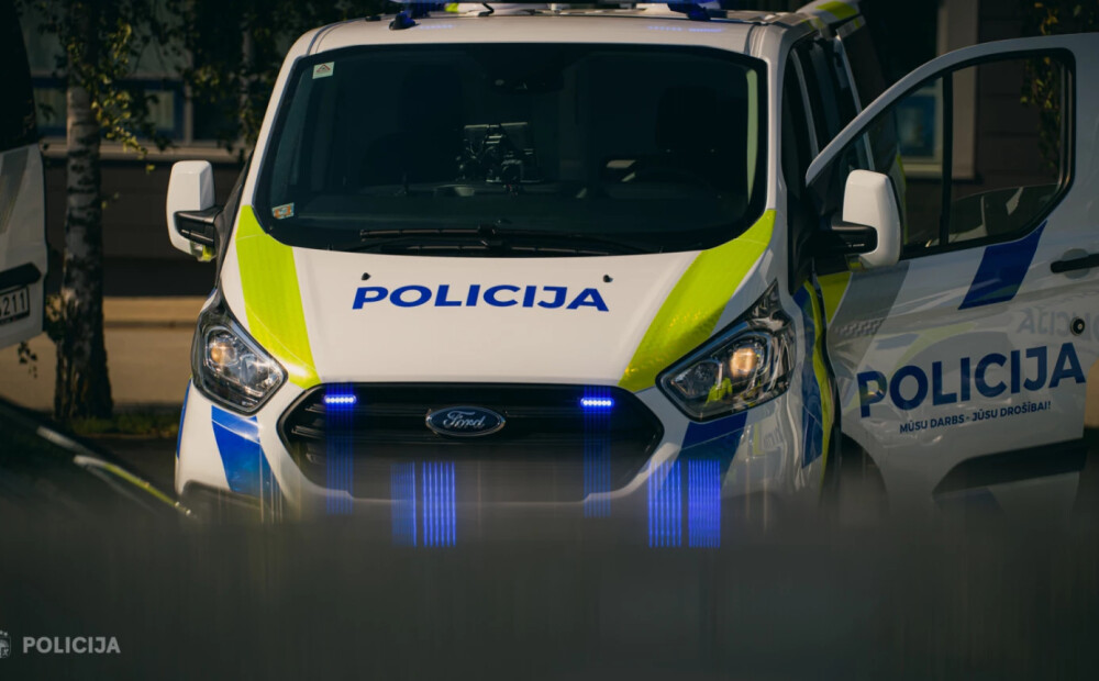Policija pabeigusi izmeklēšanu lietā par slepkavīb
