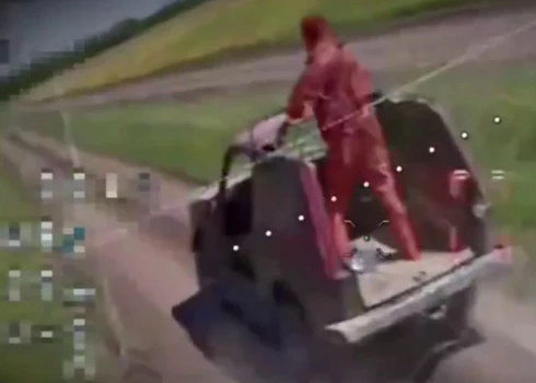 Ukrainas spēki bieži izmanto FP-2, "Hornet" un "Bulava" dronus kā vidēja trieciena ieročus.