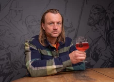 "Mans ceļš nav bijis taisns" Latvijas alus svētvietas "Labieša" saimnieks Reinis Pļaviņš atklāti par savu dzīvi un biznesu