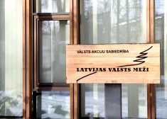 “Latvijas valsts meži” samaksājuši valstij 186,1 miljonu eiro