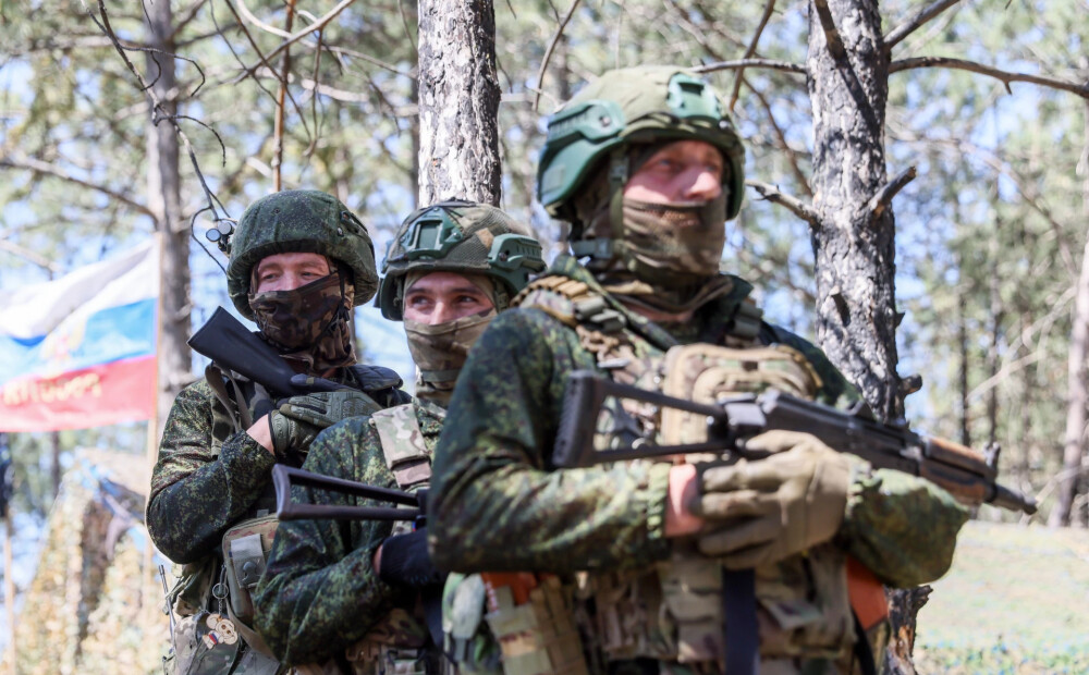 Ikvienam, kurš dienējis Putina armijā, liegs ieceļot Eiropā