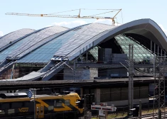 И кто тут тормозит? Из-за отставания Латвии по Rail Baltica Эстония может попасть на большие деньги