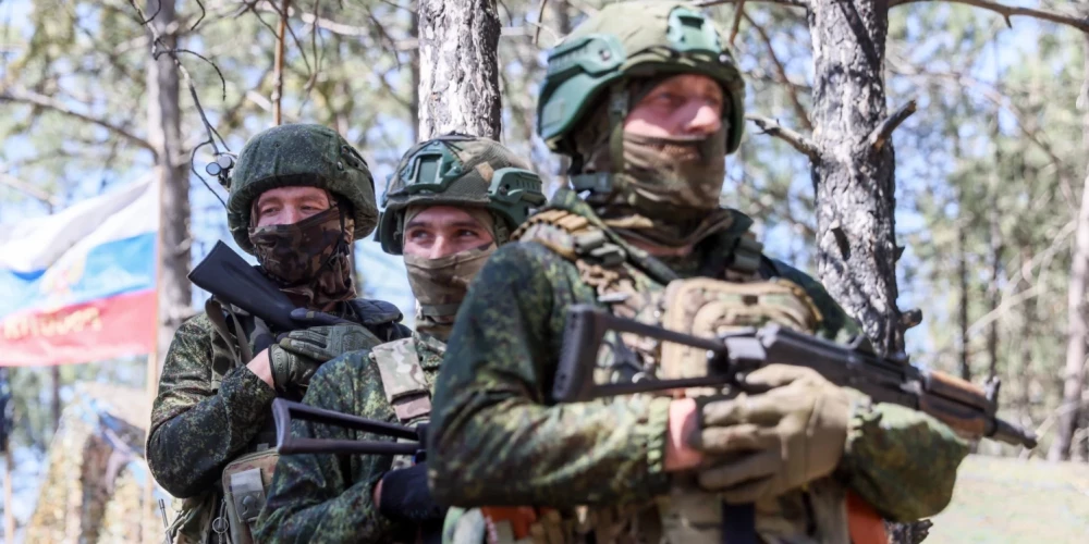 Российским военнослужащим будет запрещен въезд в Европу.