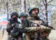 Всем, кто служил в армии Путина, закроют путь в Европу