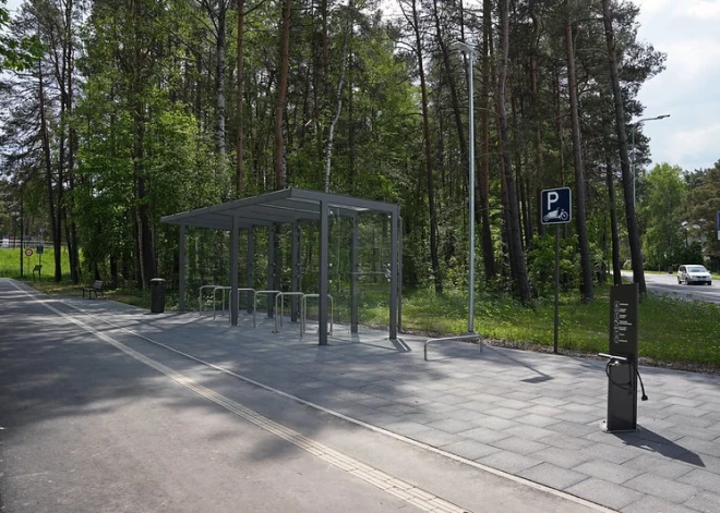 Mobilitātes punkts "Vecdaugava"