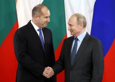 Bulgārija grasās atvieglot dzīvi agresorvalstij Krievijai, pārtraucot ieroču piegādes Ukrainai