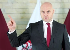 Kulbergs aicina Baltijā un citās Krievijas robežvalstīs izveidot pirmo pretdronu vienību