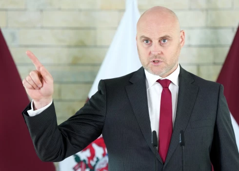 Ministru prezidents Andris Kulbergs