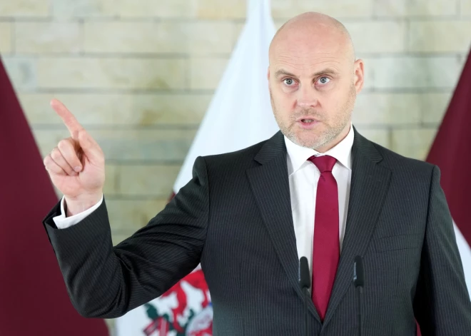 Kulbergs aicina Baltijā un citās Krievijas robežvalstīs izveidot pirmo pretdronu vienību