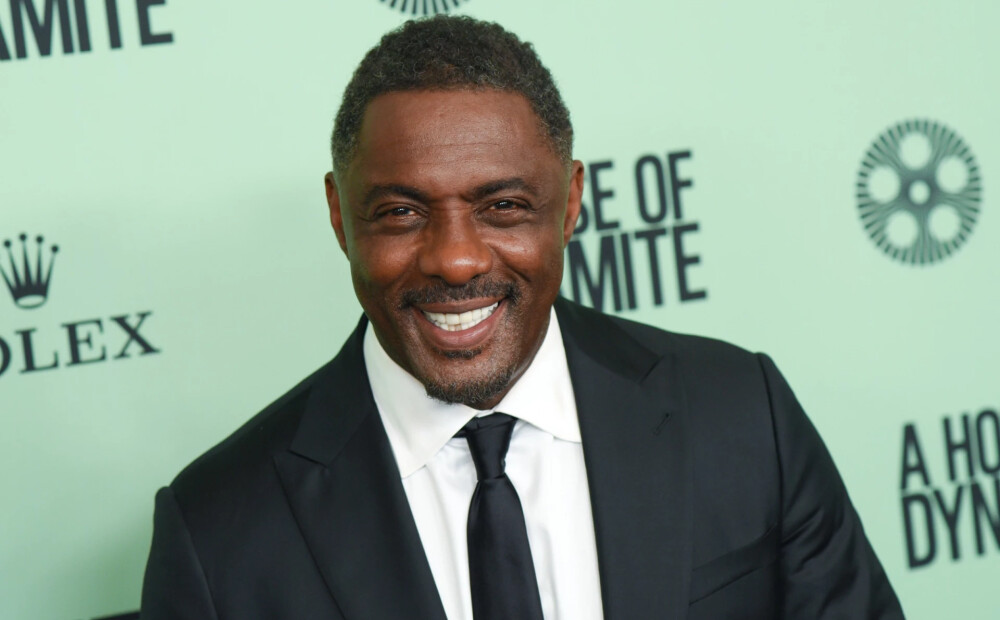 Idriss Elba izslēdz savu kandidatūru, jo "skatītāji nekad ne