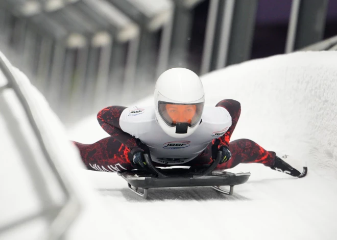 Siguldas trasē nākamsezon noslēgsies Pasaules kauss skeletonā un bobslejā