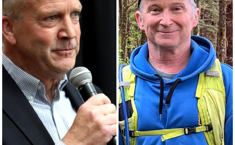 Dens Salivens pret Denu Salivenu: skandāls ASV Sen