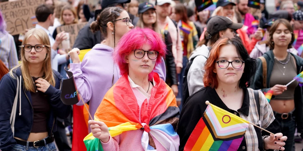 Šonedēļ Rīgā svin “Riga Pride 2026” – kulminācija gaidāma sestdien.