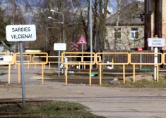 После трех смертей на переезде в Иманте активисты готовы судиться с Рижской думой