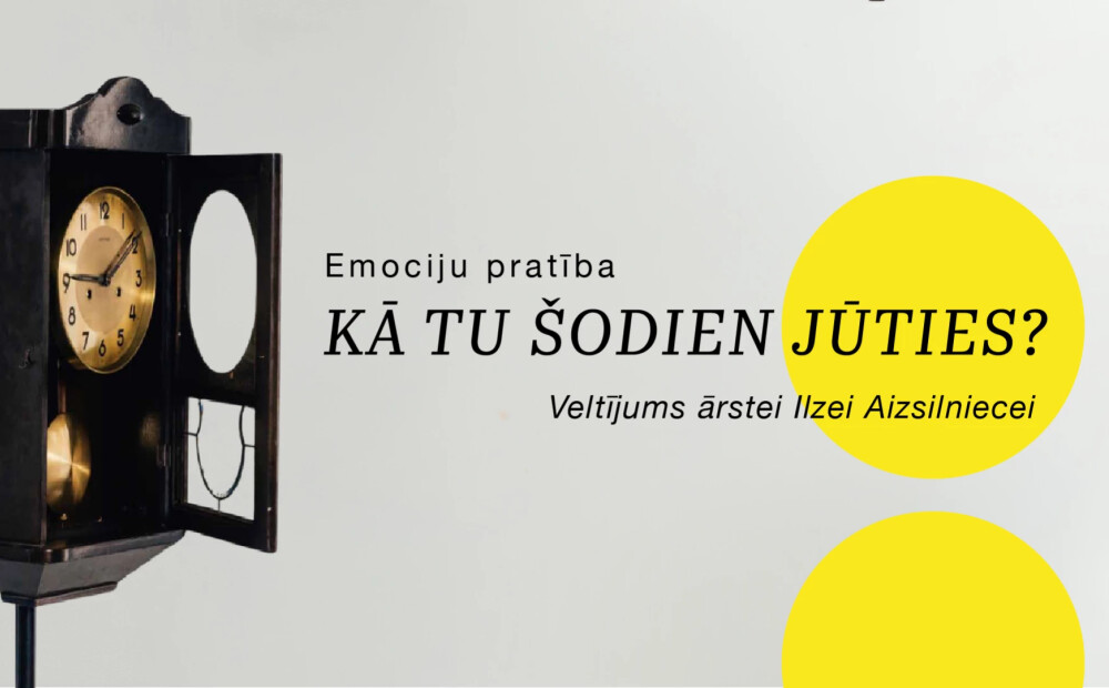 Jūlijā Rīgas laikmetīgās mākslas telpā atklās izst