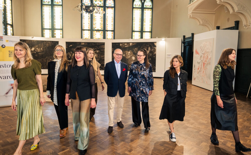 Linstow Art Award 2026 finālā – 12 jaunie mākslini
